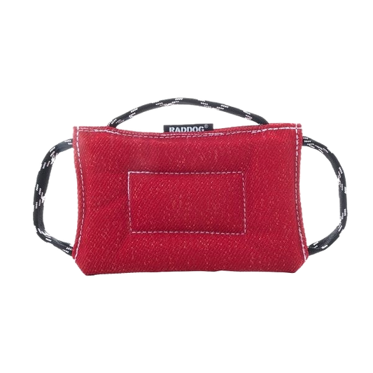 Ring material cushion with 3 handles