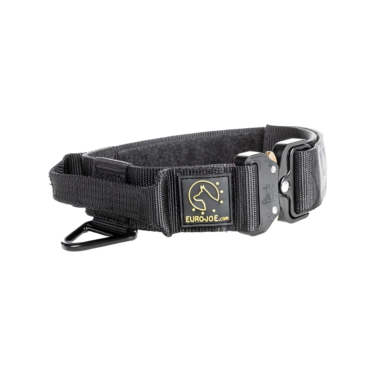 "Tactical" Collar with Cobra Clasp