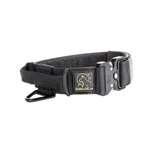 "Tactical" Collar with Cobra Clasp