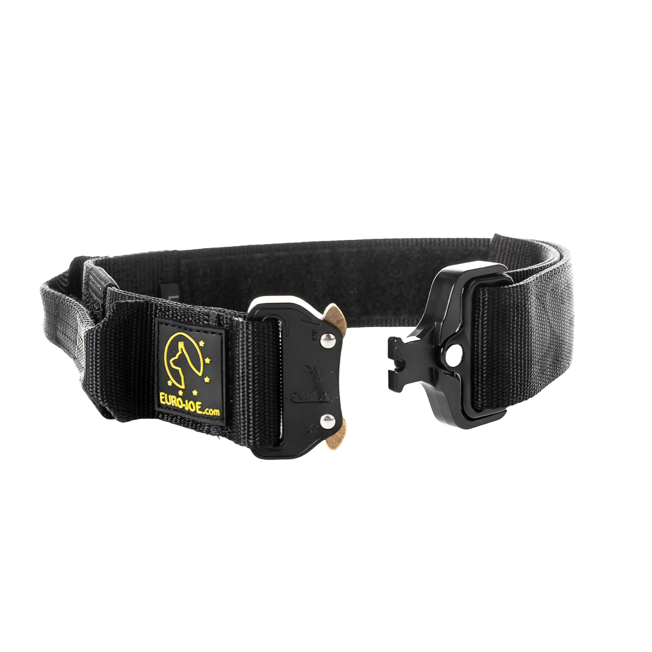 "Tactical" Collar with Cobra Clasp