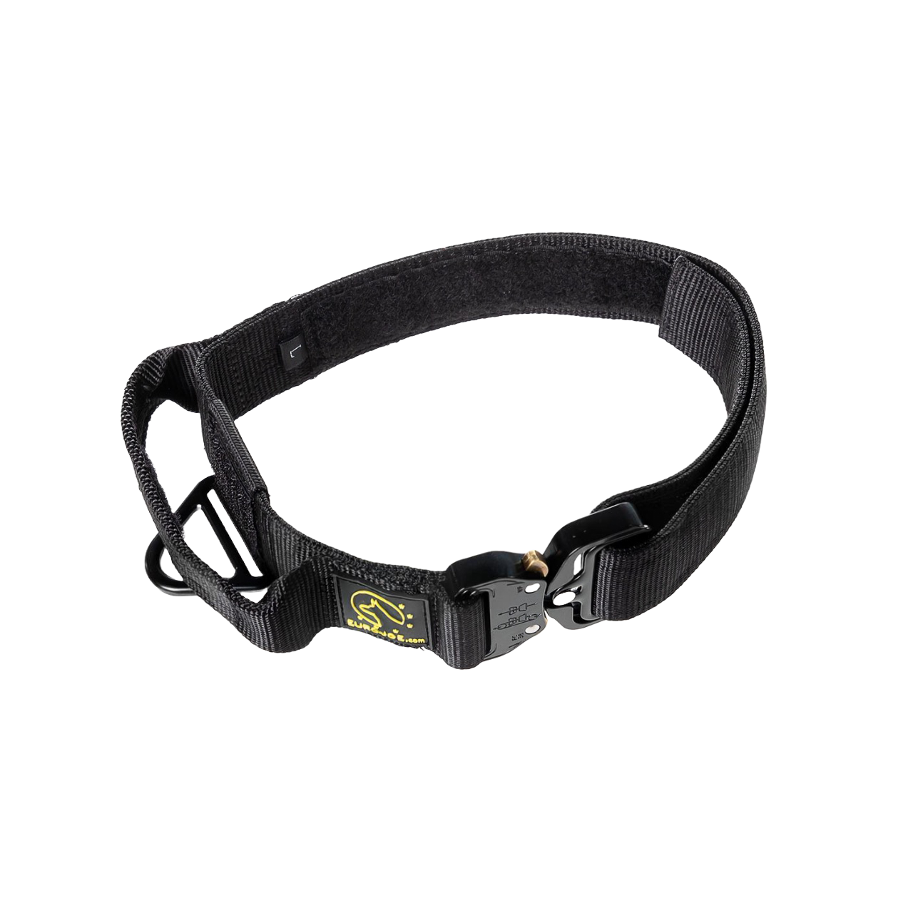 "Tactical" Collar with Cobra Clasp