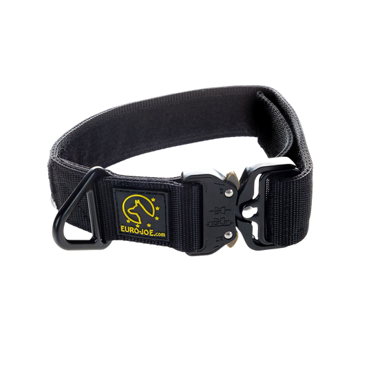 "Tactical" Collar with Cobra Clasp