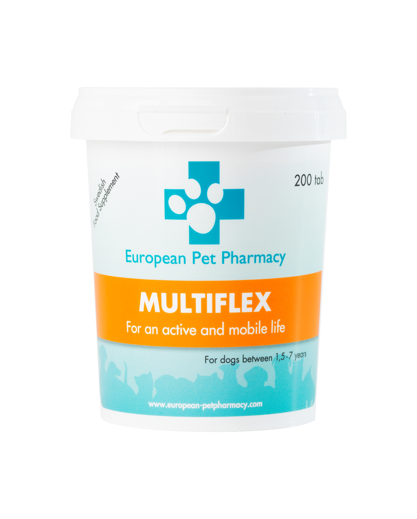 MultiFlex tablets
