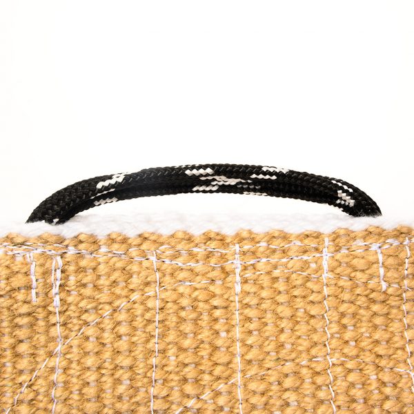 PROFI jute cover with handle, N2