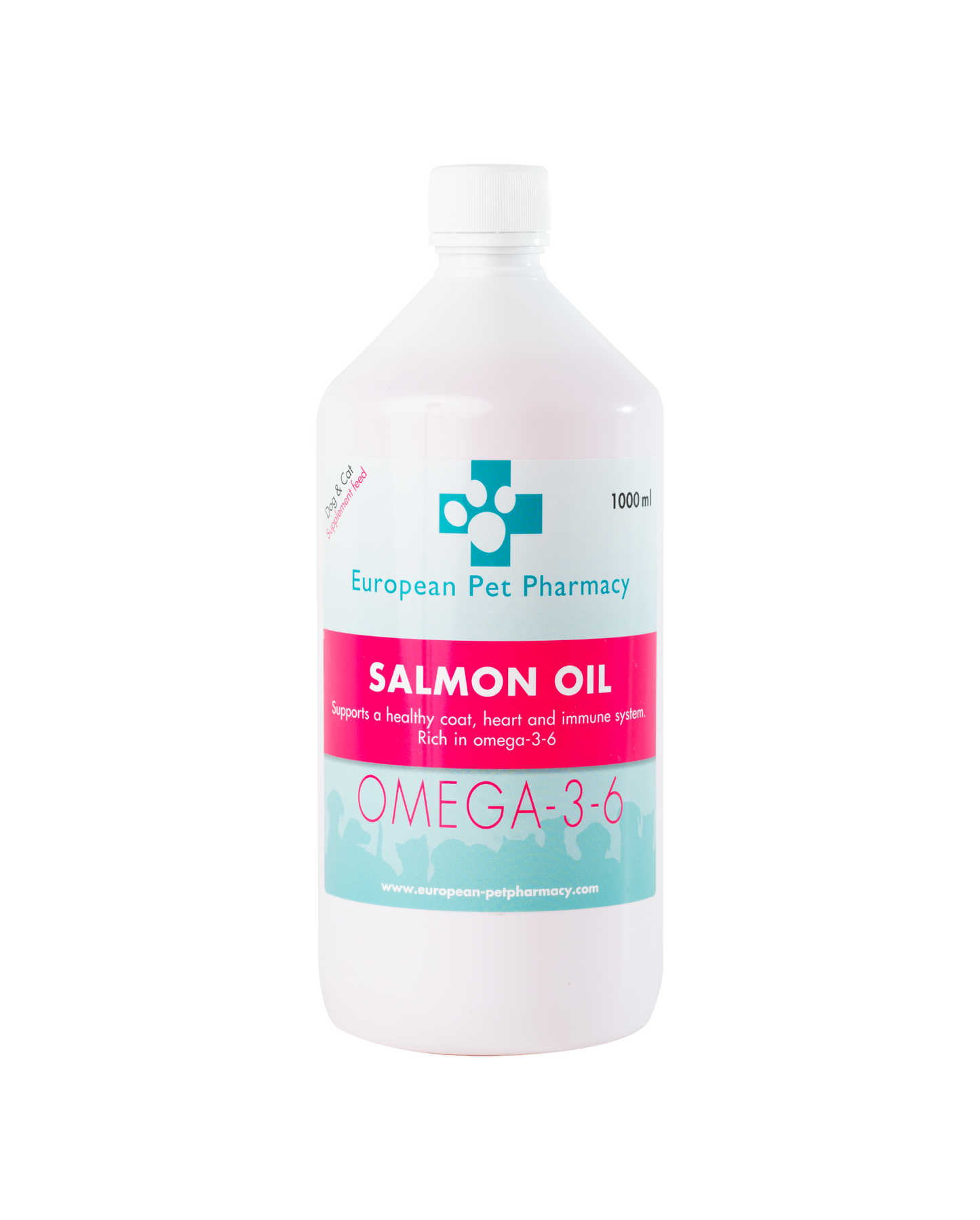Salmon oil