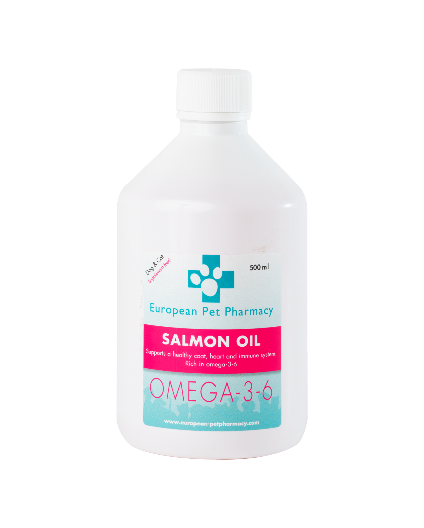Salmon oil