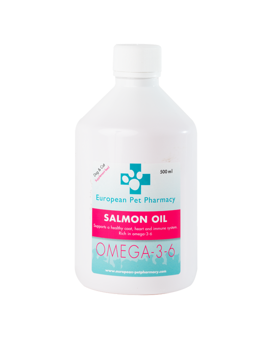 Salmon oil