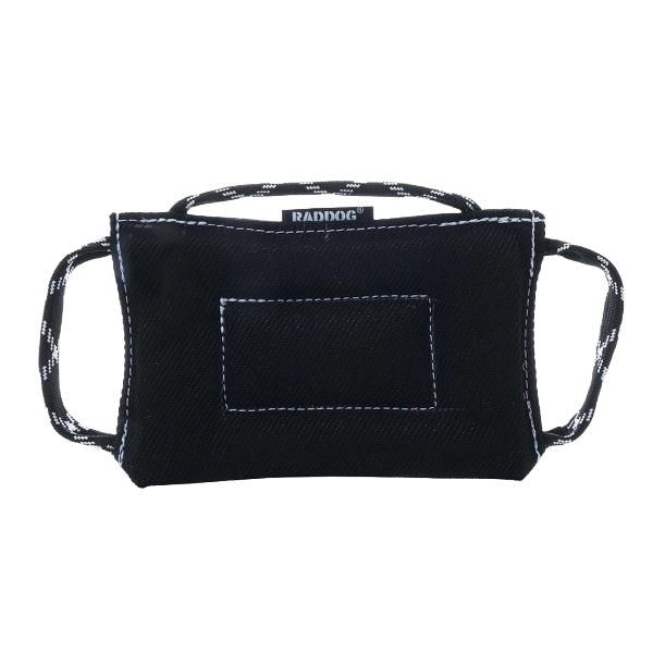 Ring material cushion with 3 handles