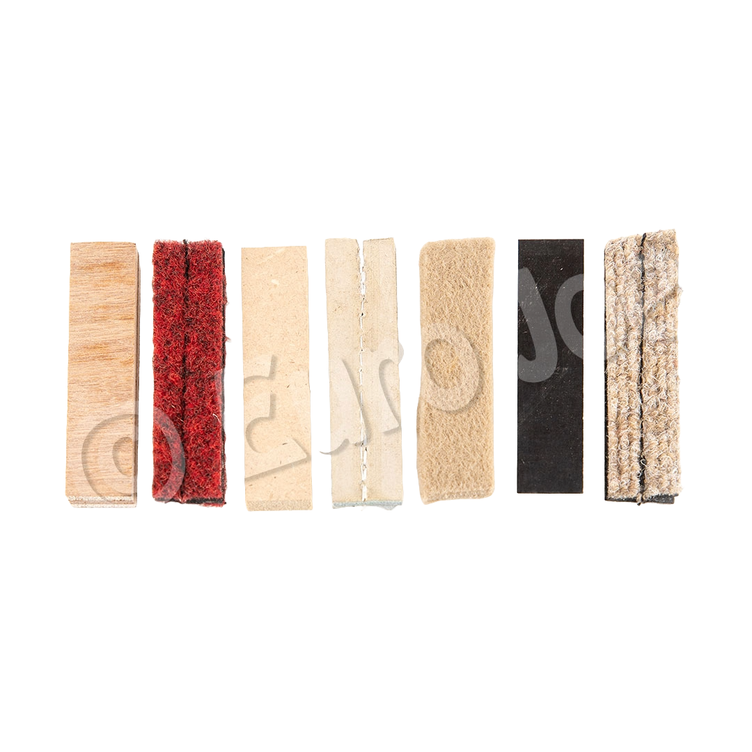 Items for traces 7 pcs.