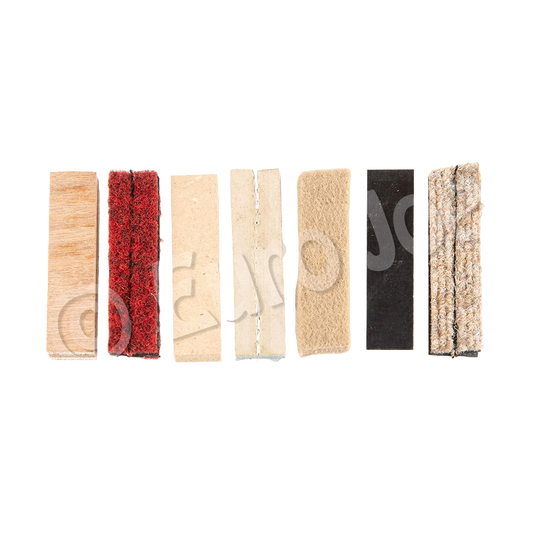 Items for traces 7 pcs.