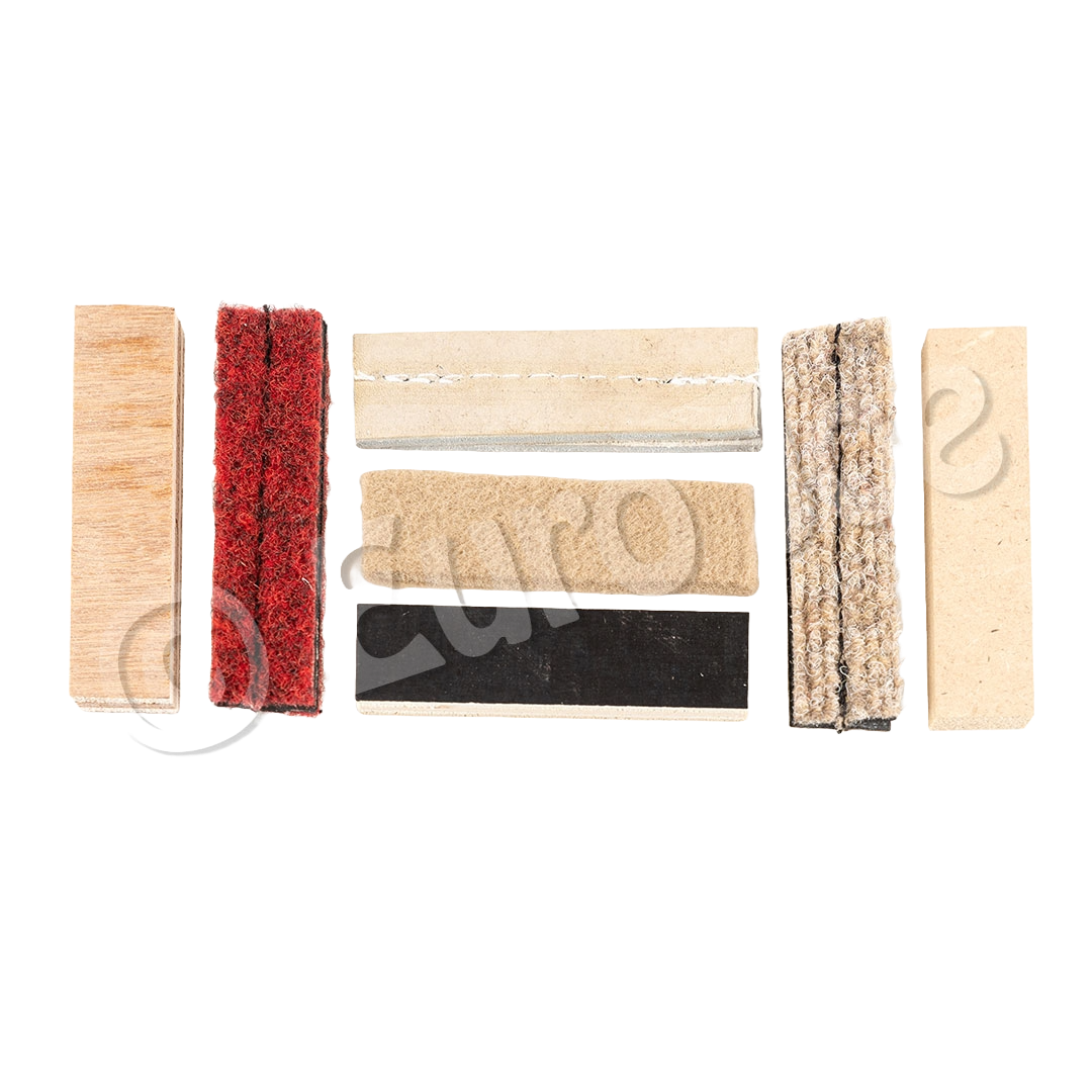 Items for traces 7 pcs.