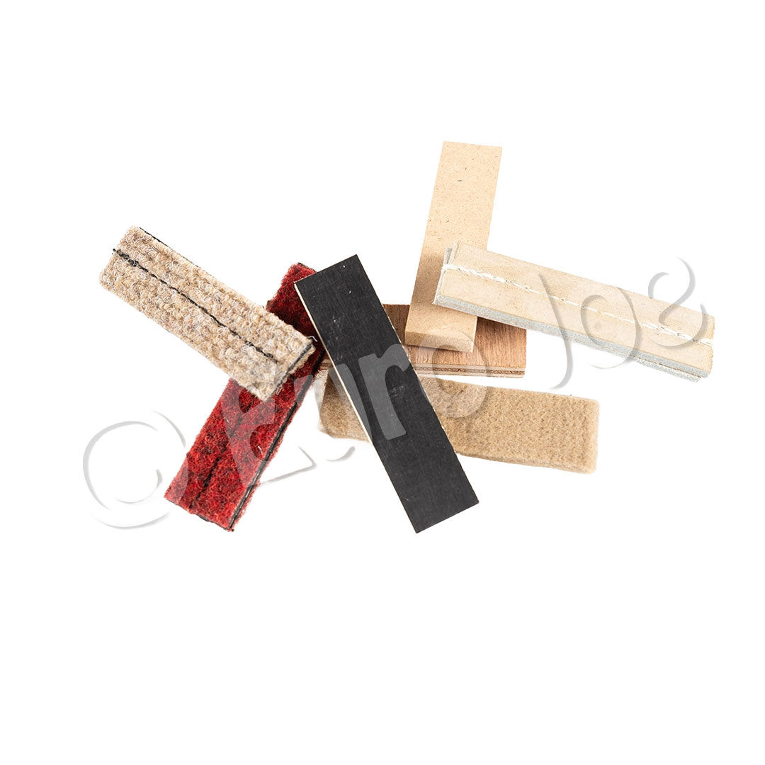 Items for traces 7 pcs.