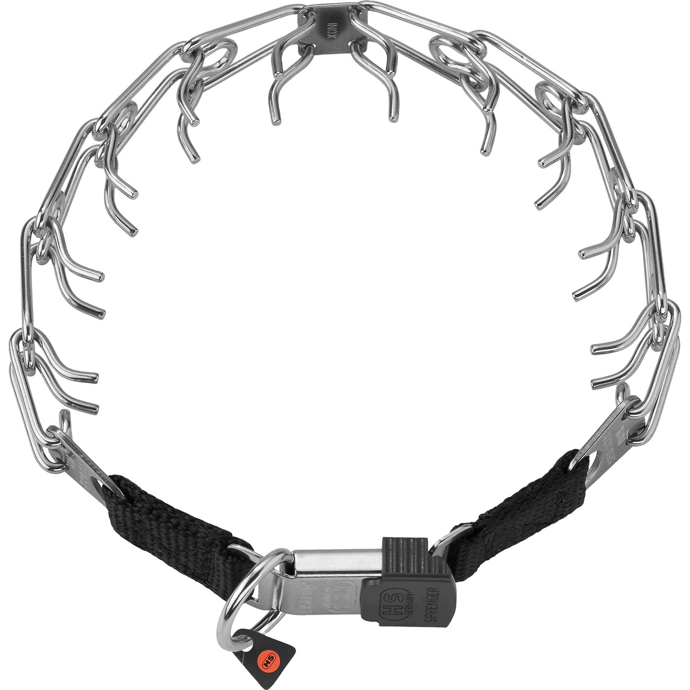 Kolczatka treningowa stal nierdzewna 4mm 60 cm