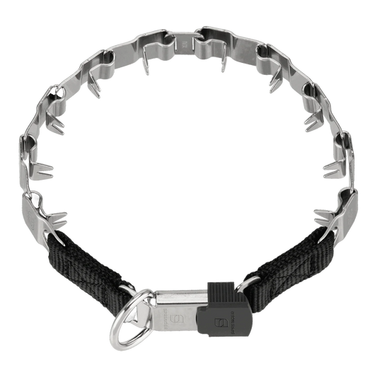 Kolczatka Neck-Tech sport stal nierdzewna 60 cm