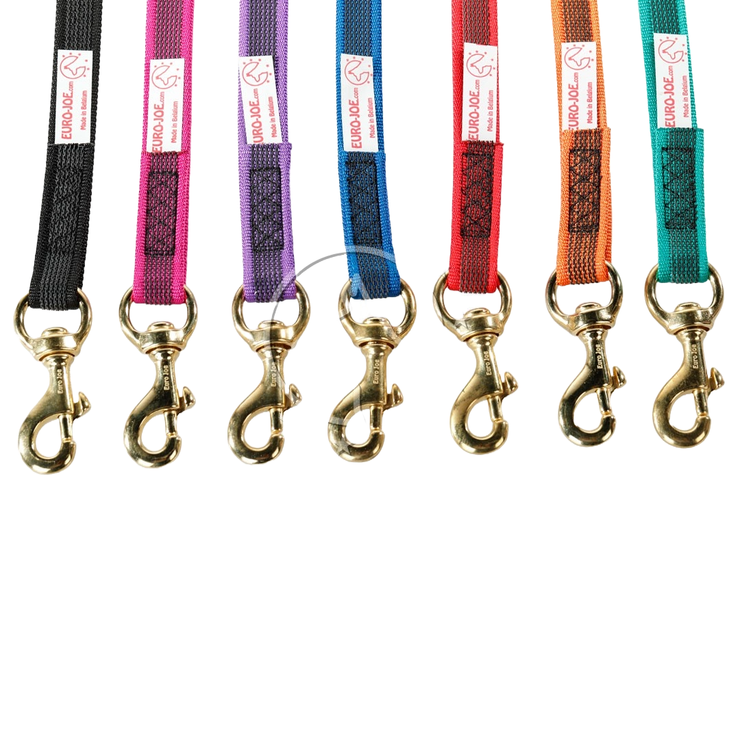 Smycz polipropylenowa gumowana