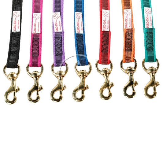 Smycz polipropylenowa gumowana