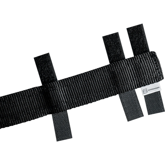 Osłona na kolczatkę czarna Herman Sprenger