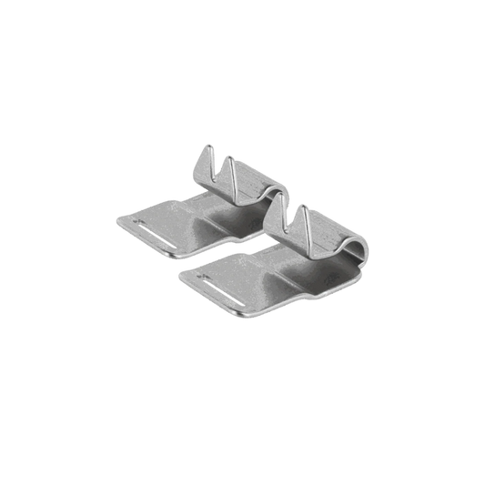 Ogniwo Neck-Tech stal nierdzewna mat (inox)