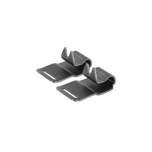 Ogniwo Neck-Tech stal nierdzewna czarna mat