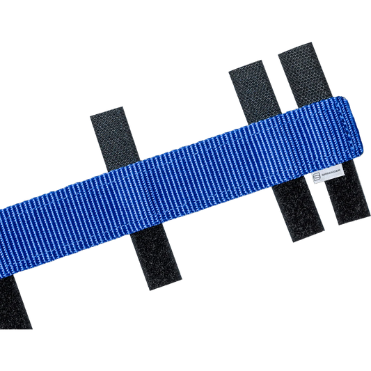 Osłona na kolczatkę niebieska Herman Sprenger