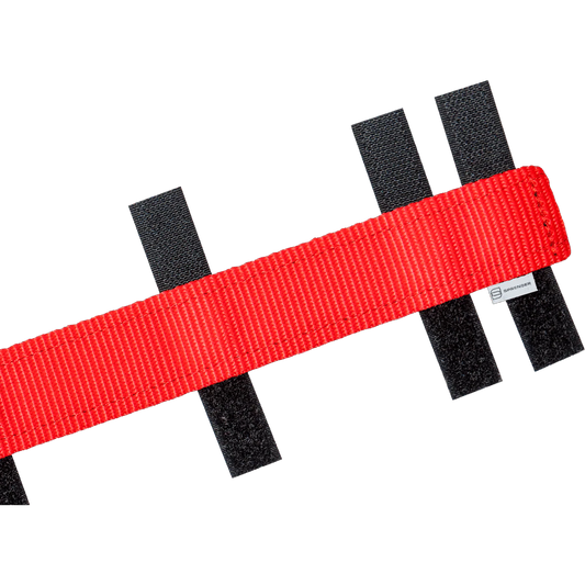 Osłona na kolczatkę czerwona Herman Sprenger