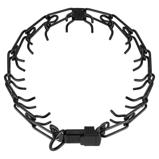 Kolczatka stal nierdzewna czarna mini 40 cm 2,25 mm