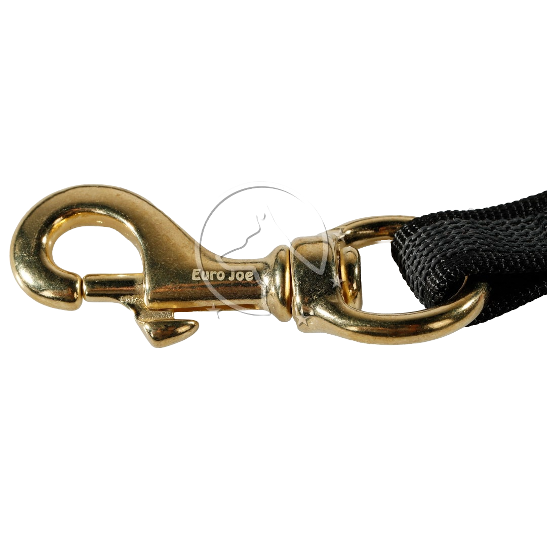 Smycz polipropylenowa gumowana