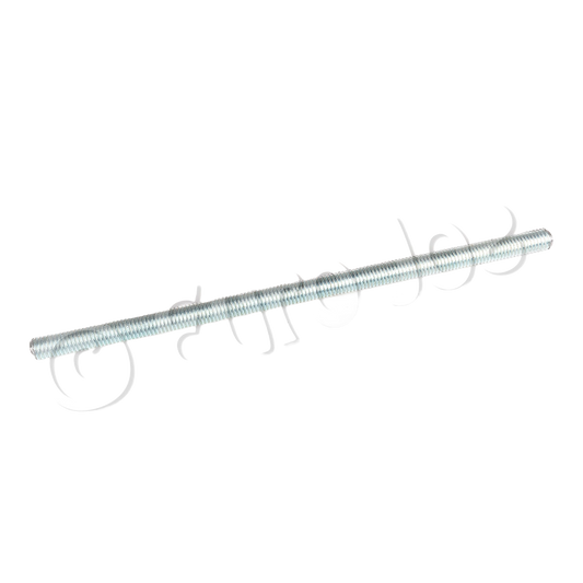 Replaceable metal rod for retrieving