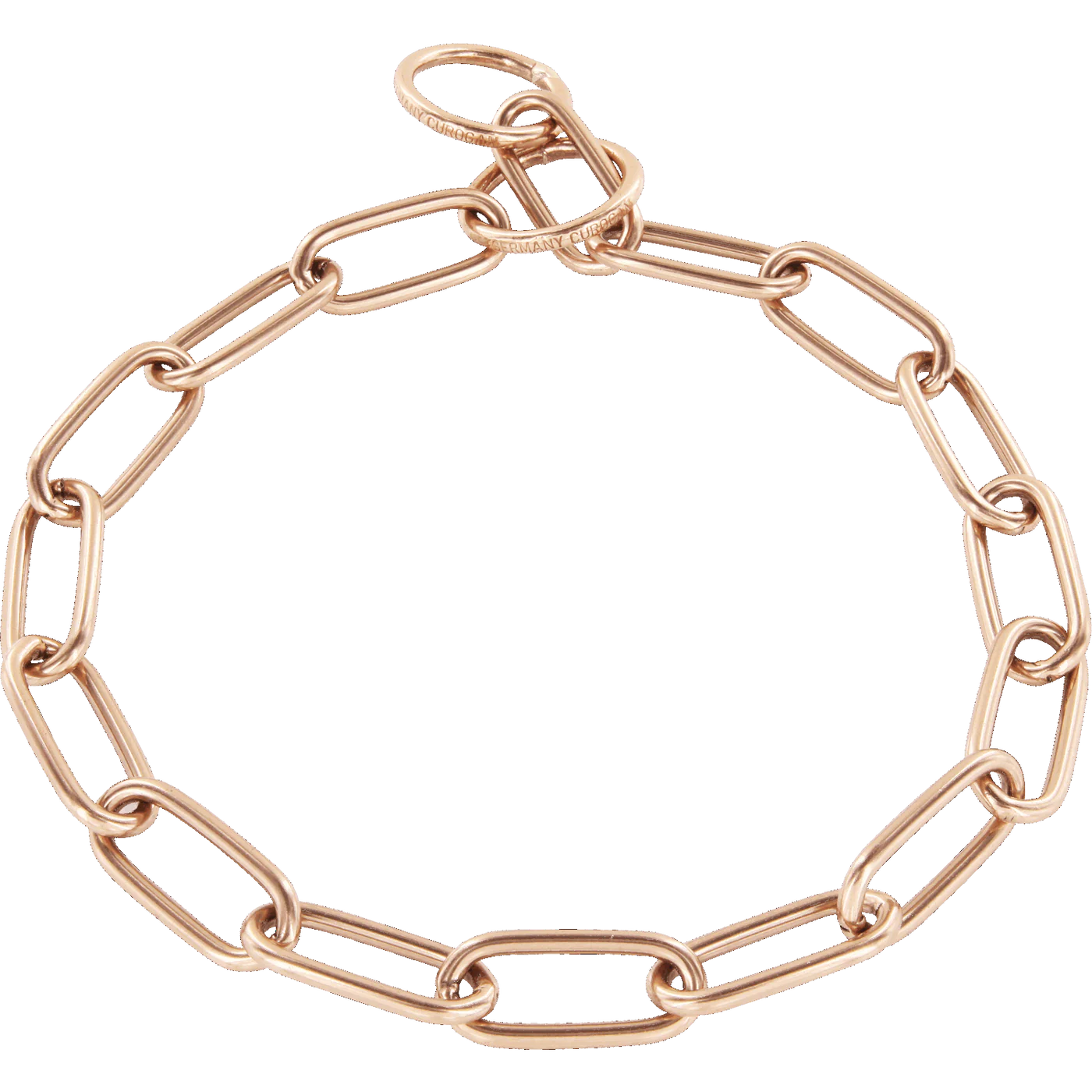 Chain 4mm Curogan long link 4cm