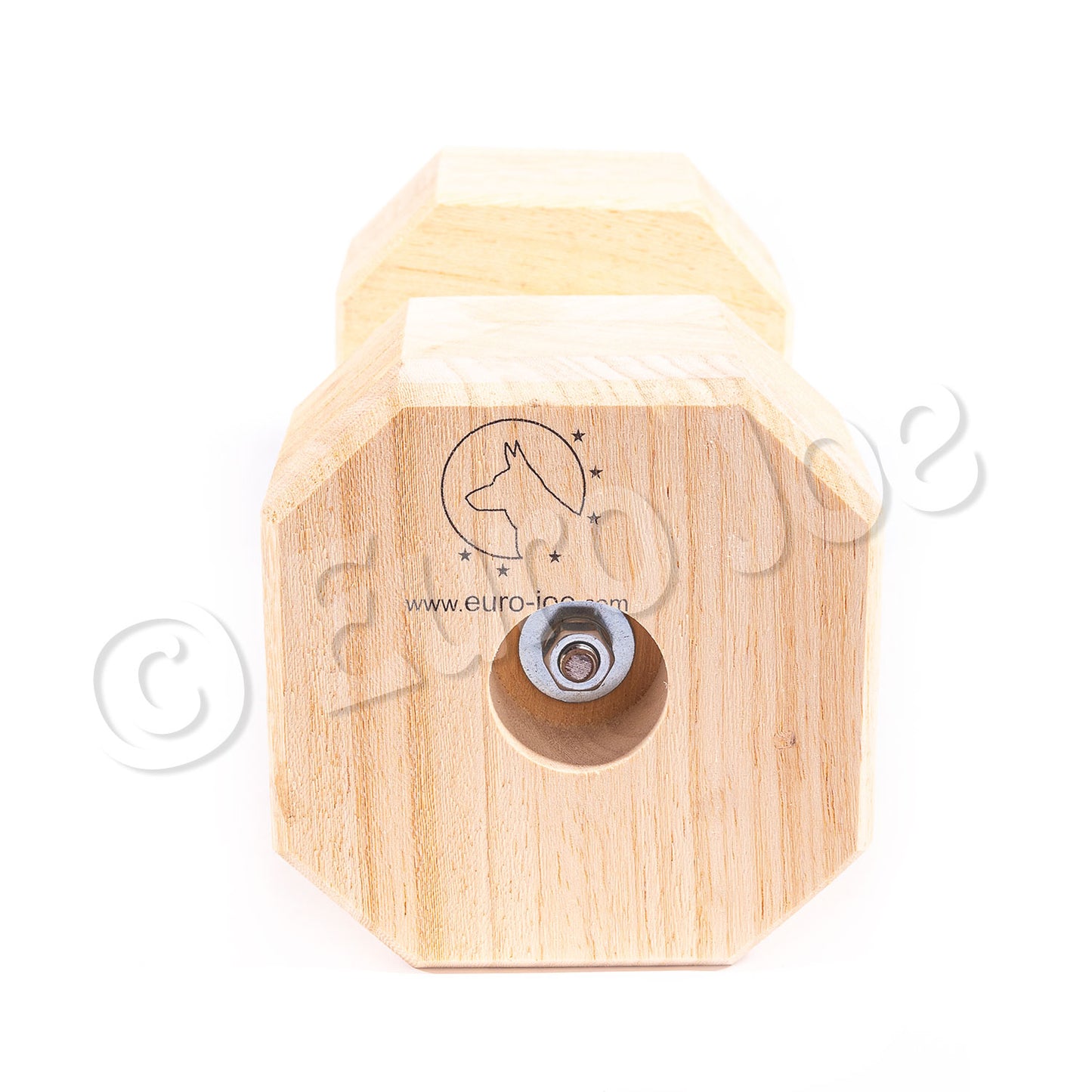 IGP retrieve with metal rod 650 gr, 1kg, 2kg