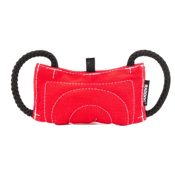 Teether "Globus" ring material