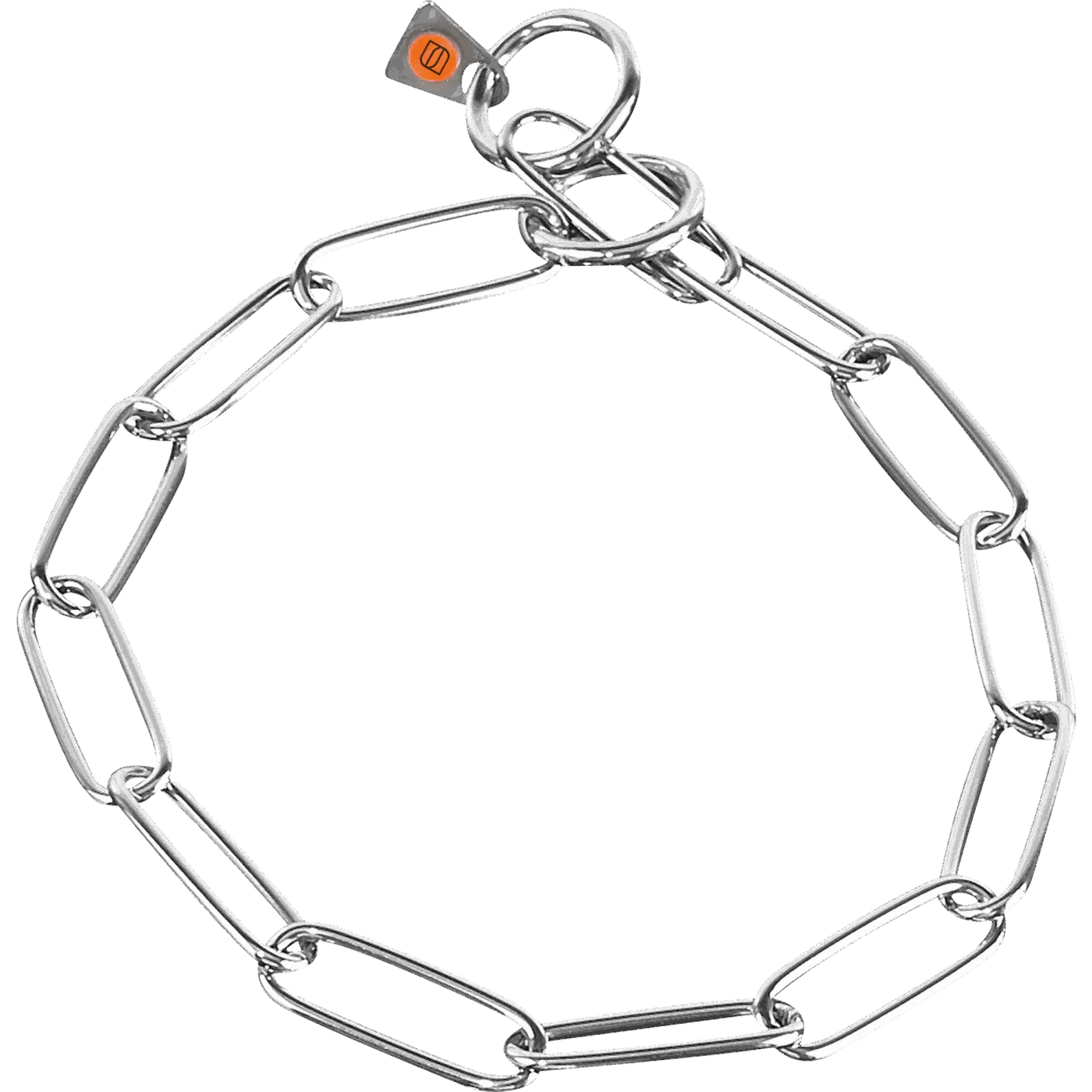 Chain stainless steel long link 3mm light