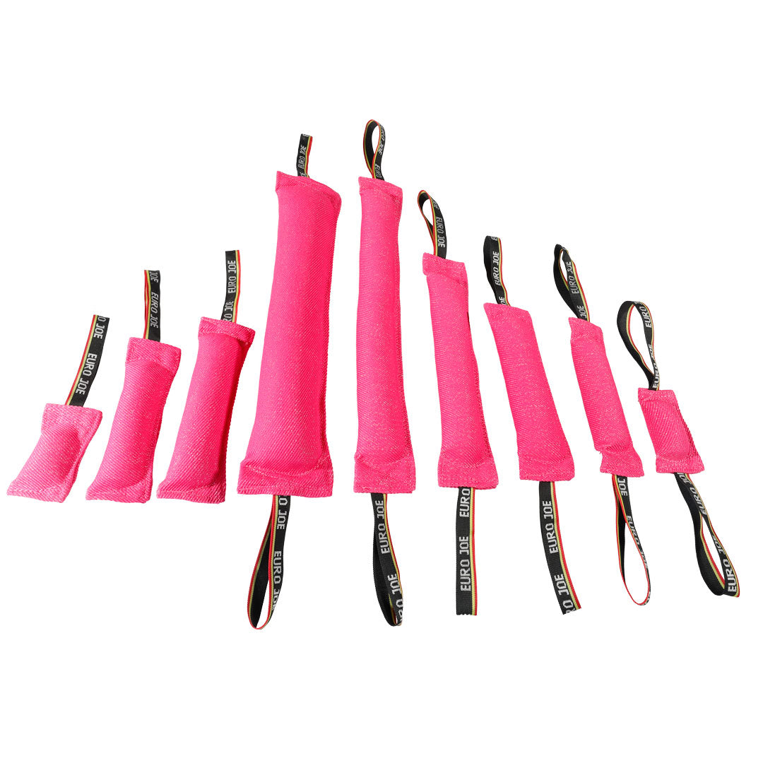 Teether with two handles, hard, nylcot