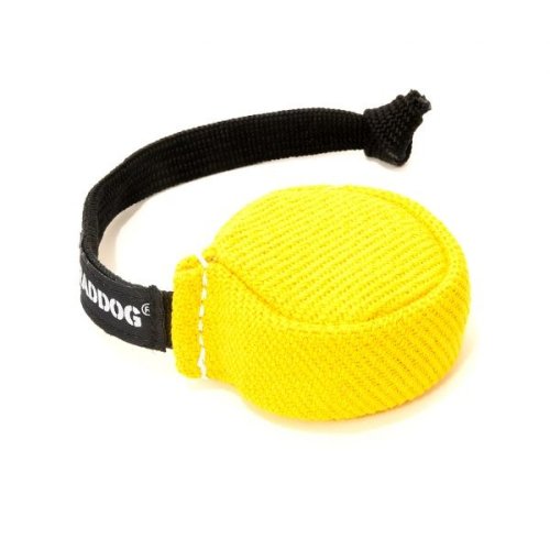 Small ring ball on a string