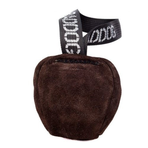 Piłka skórzana na sznurku