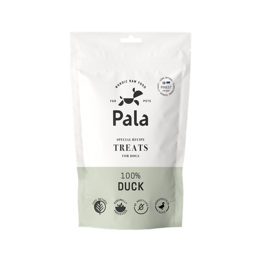 Delicacies 100% duck 100g