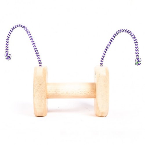 Training fetch with strings