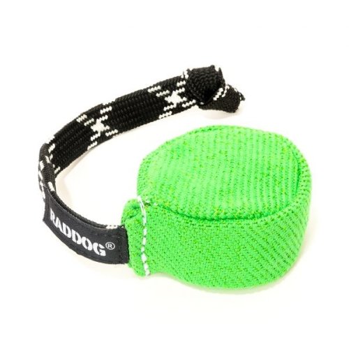 Small ring ball on a string