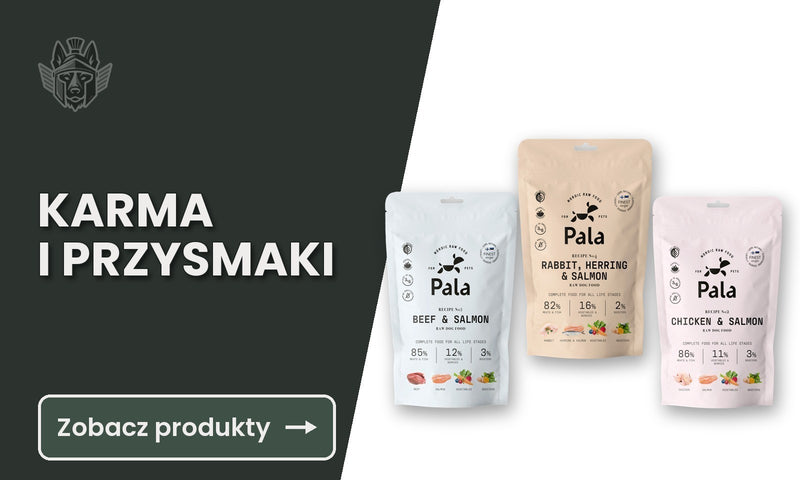 Karma i przysmaki