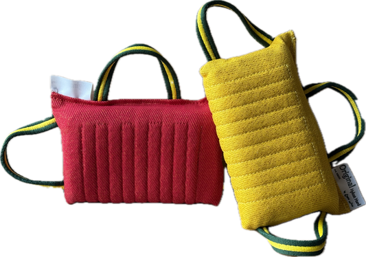 "Original" nylcot wedge