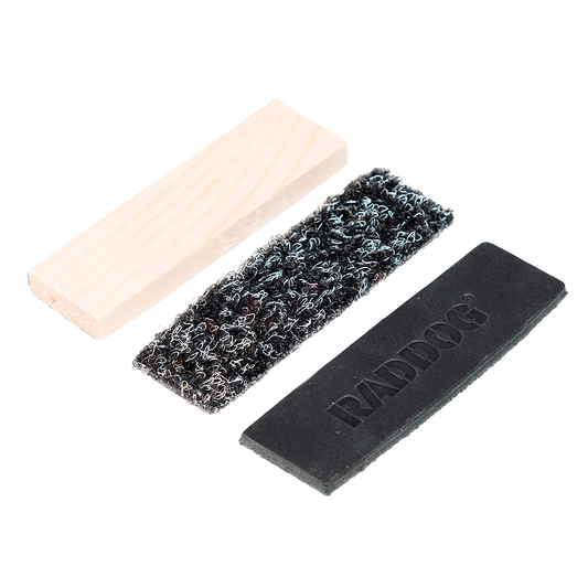 Set of items for traces