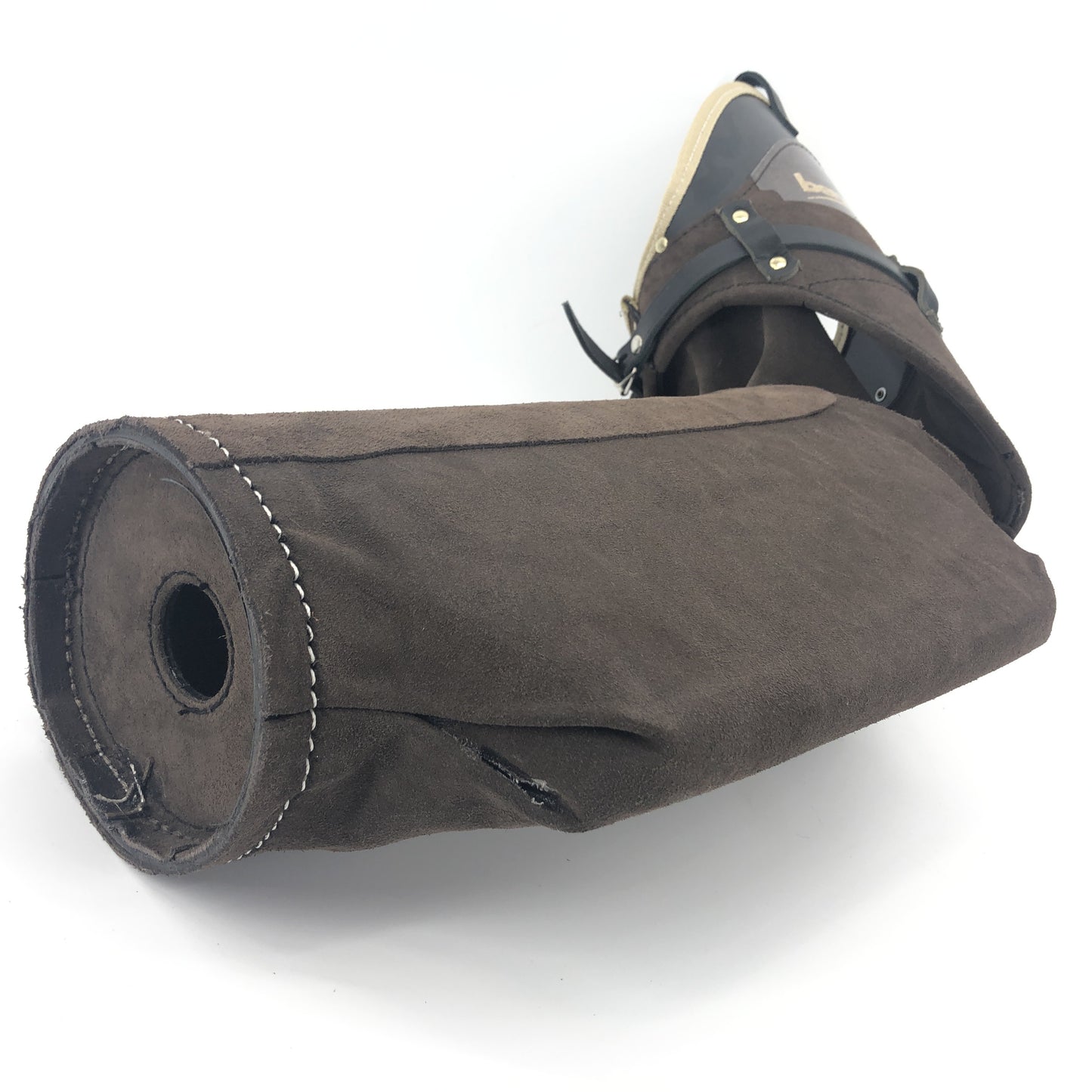 Rękaw treningowy Bende Euro Protection Sleeve - pełny - lewy