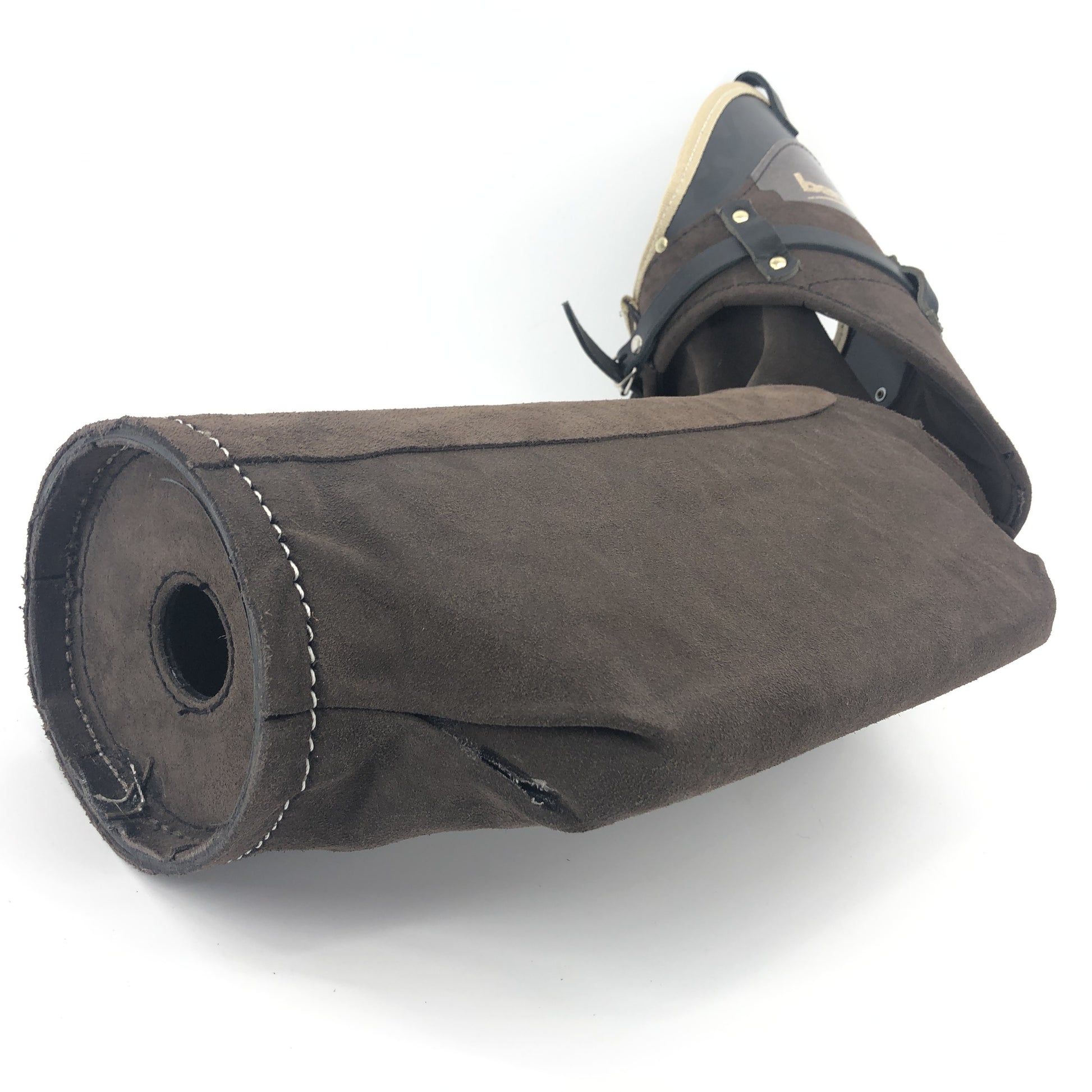 Rękaw treningowy Bende Euro Protection Sleeve - pełny - lewy
