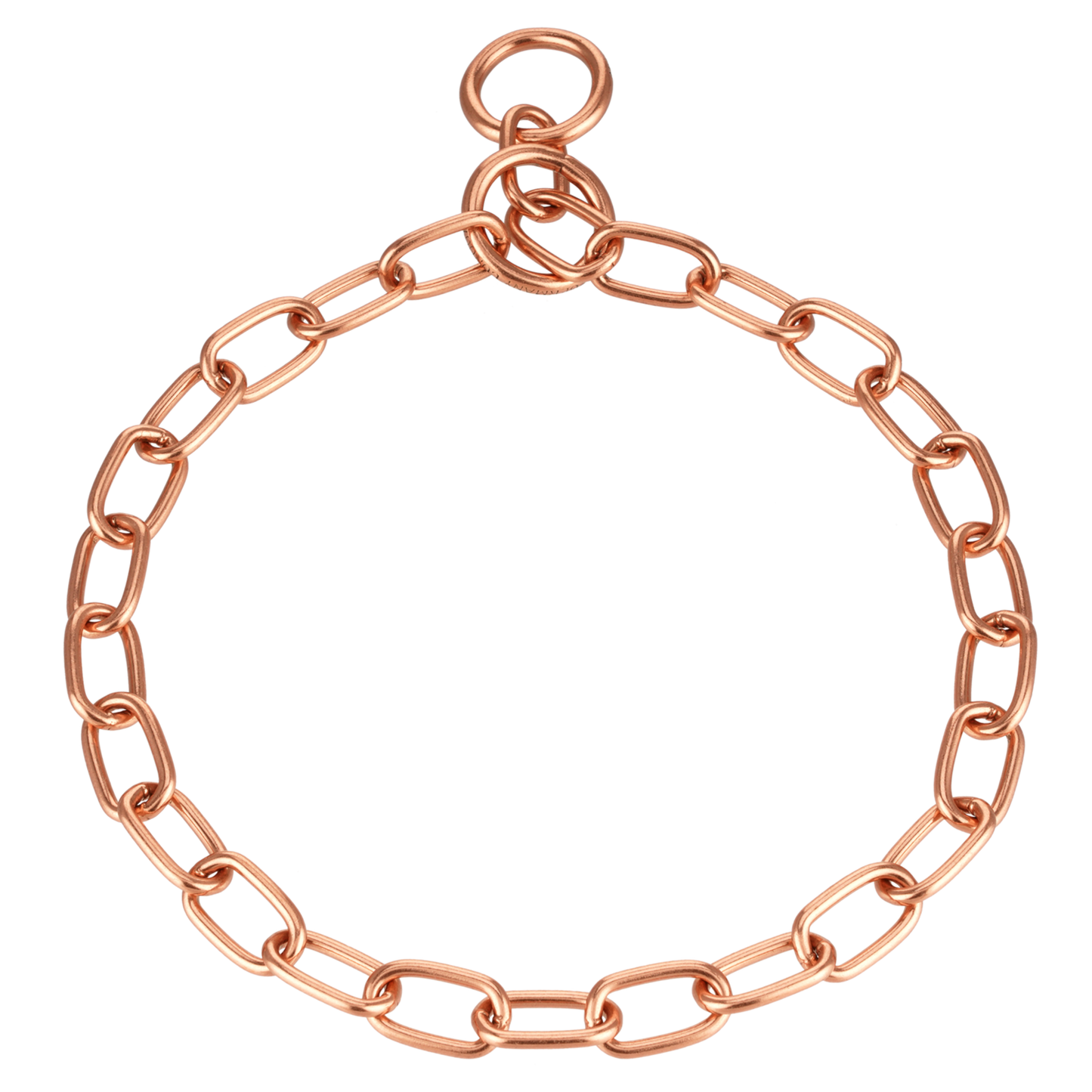 Łańcuszek Herman Sprenger - średnie ogniwo 2,5 cm - Curogan - 3 mm