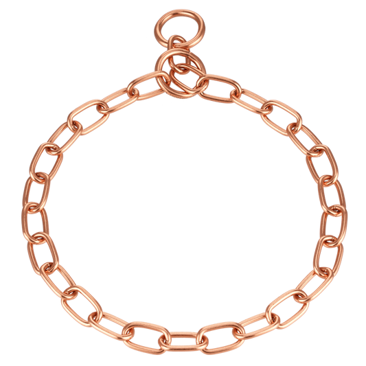 Łańcuszek Herman Sprenger - średnie ogniwo 2,5 cm - Curogan - 3 mm