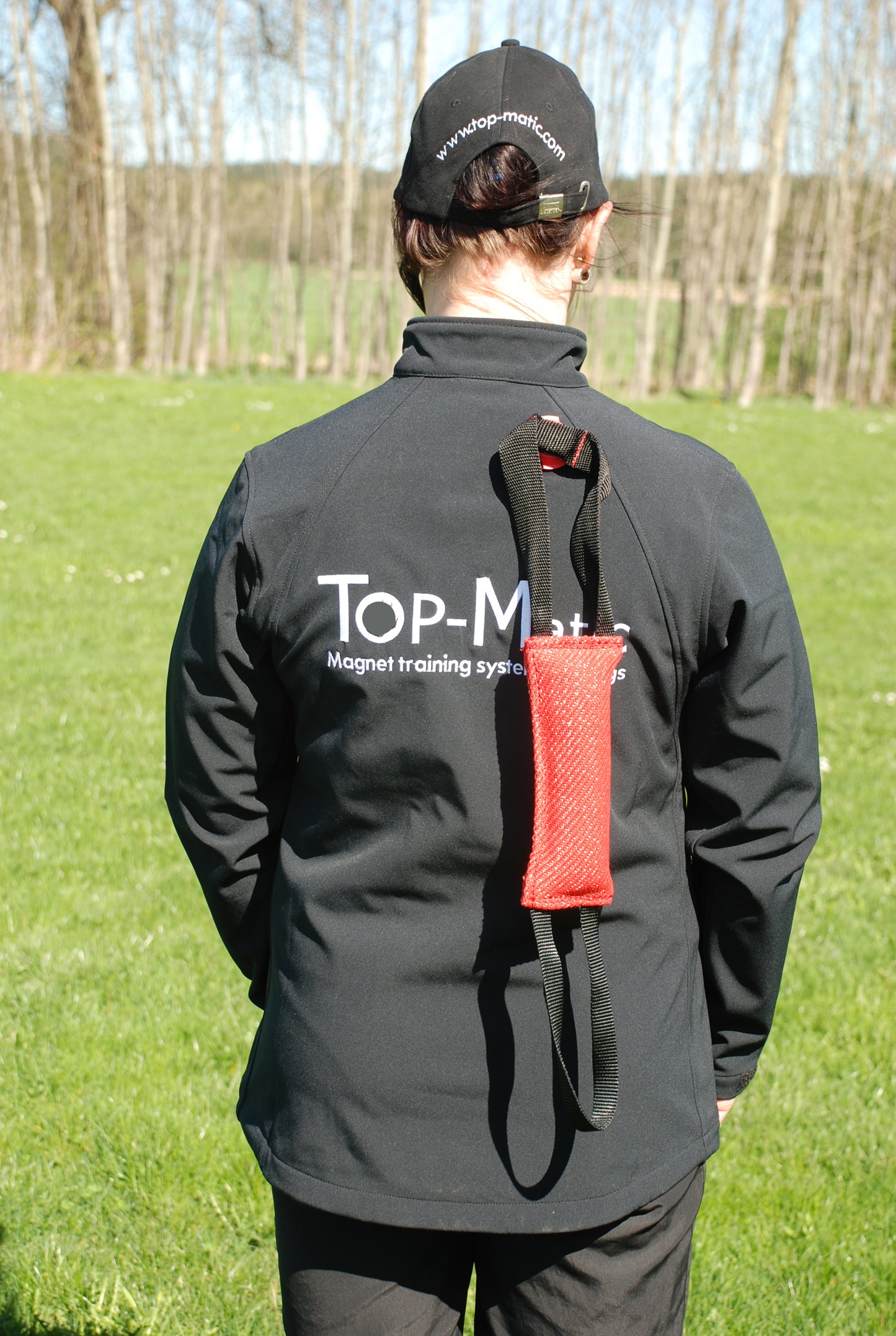 Gryzak magnetyczny maxi Top Matic