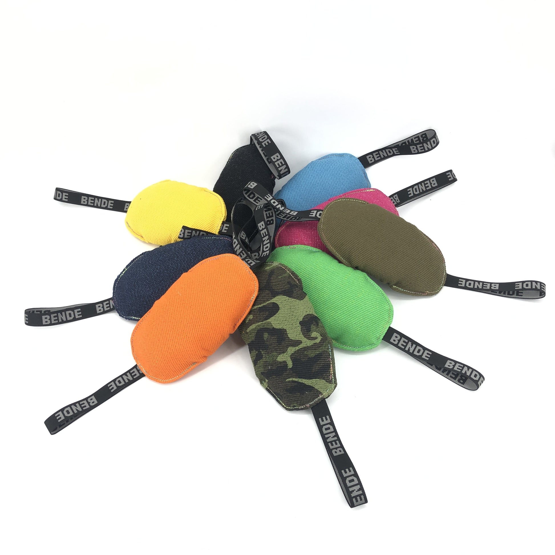 Gryzak owalny Bende BOMB - 25 × 13 cm