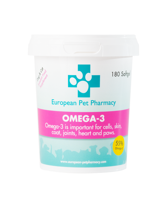 Omega-3 Capsules