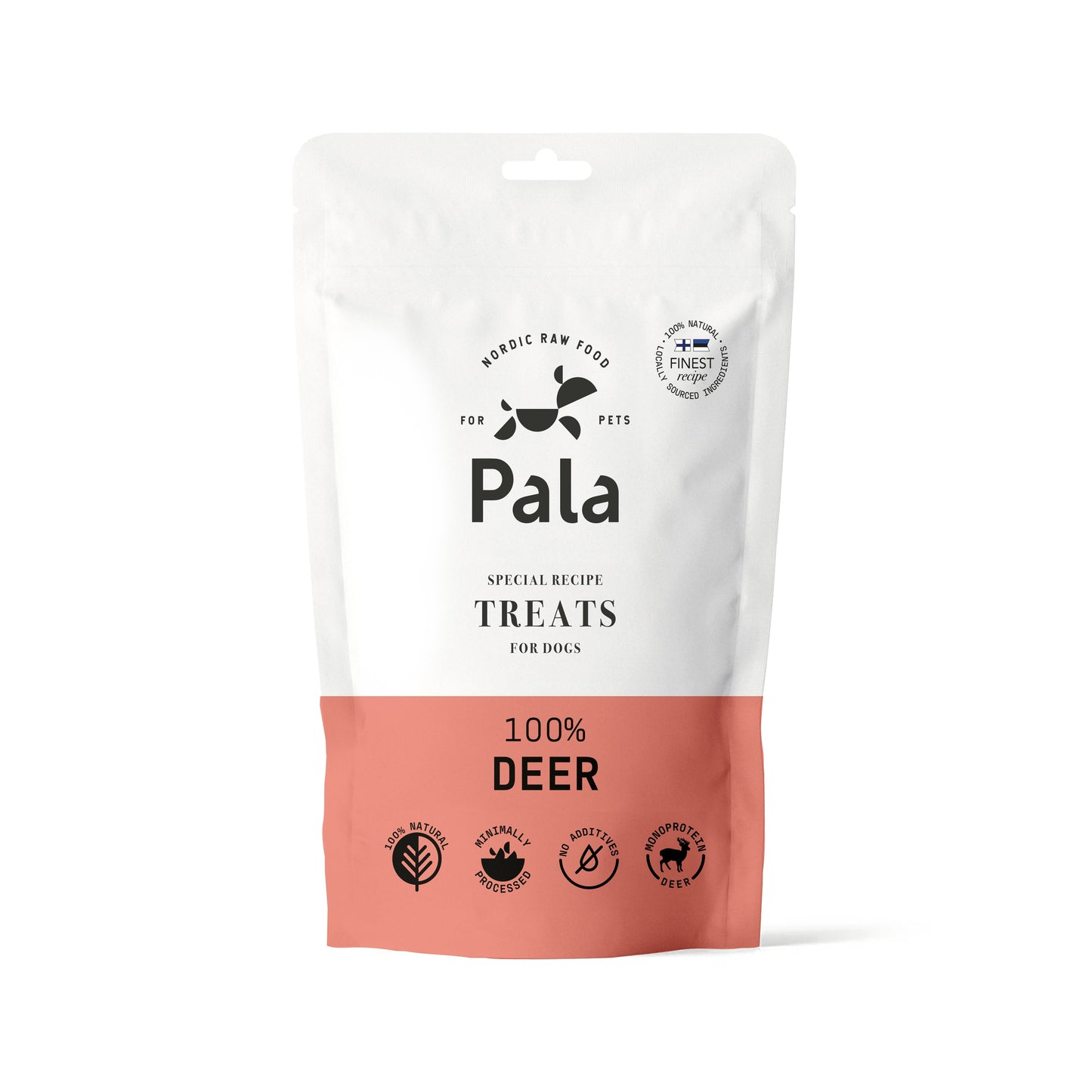 Przysmaki 100% Jeleń 100g