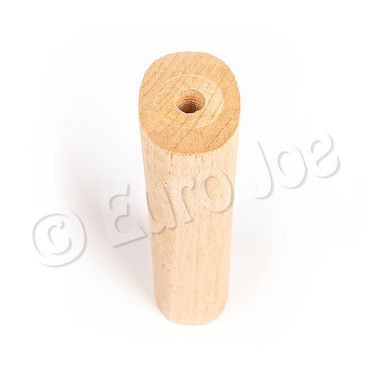 Wooden bar for Euro Joe retrieval
